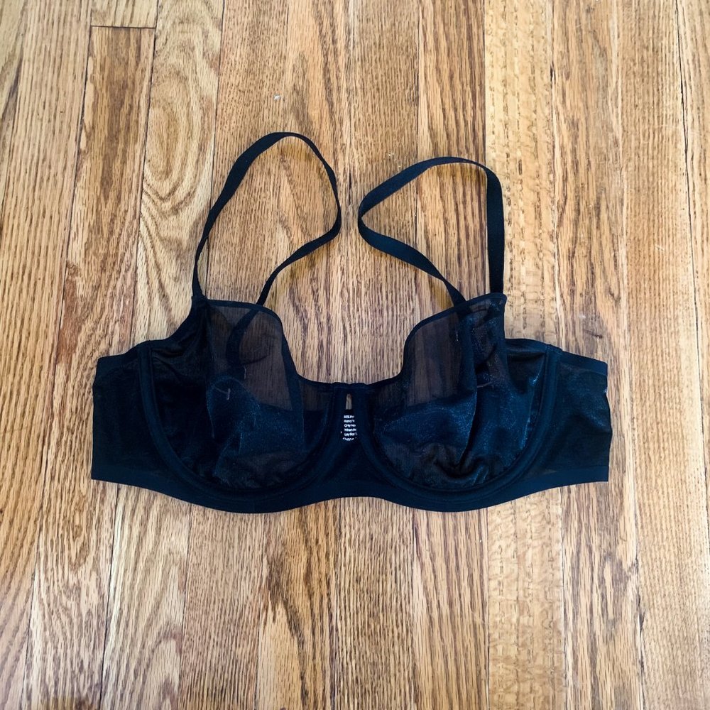 ❌SOLD❌ Soma Sheer Shape Balconet 34D